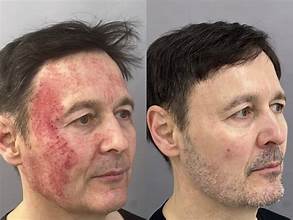 Fractional Laser